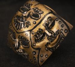 Nightcaps - ETF x Black Mage Caps - Four Fiends - The Gilded Mask