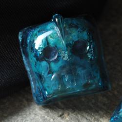Ikebana Deep Teal