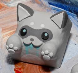 Hello Caps - Bongo Cat v2 - Of the damned