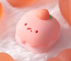 Jelly Cap - Jelly Kun! - 26. peach