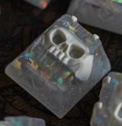 Azi Keycaps - Barkey v2 - Delirium (MX/T)