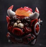 Inferno Horns