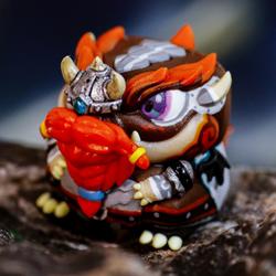 Crystal Pieces - Drageris - Olaf