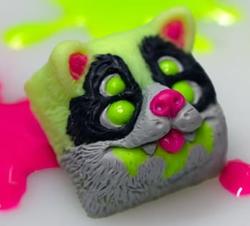 Grimey as Fuck - Trash Panda v4 - Diluted Acid Punk (MX)