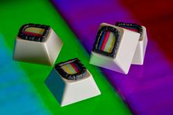 Apothecary Caps - Gateway - Glitchy CRT