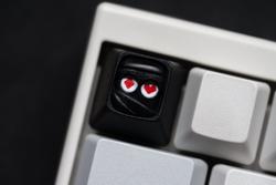 Alpha Keycaps - Tutre - Jacques Tutré (T)