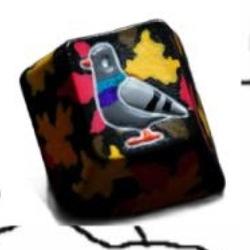 Level caps - Sky Rat - Autumn