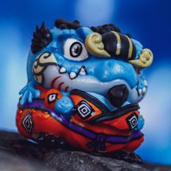 Crystal Pieces - Shenrong - Jinbeirong
