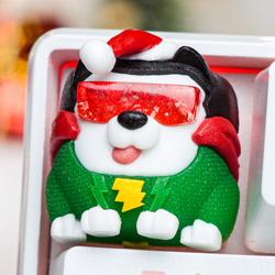 Crystal Pieces - Shazuski - X-mas (nuclear)