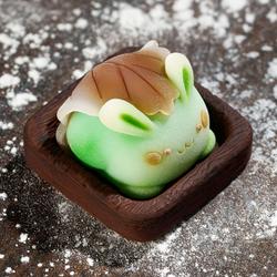 Jelly Key - Lunar Delicacies artisan keycaps (2025/09/20) - Leaf Spirit