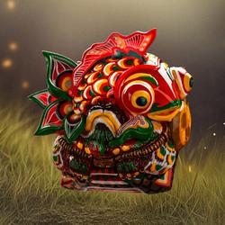 Artkey - Sirius - Fortune Carp