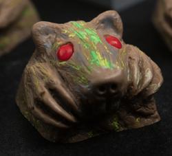 Nightcaps - Nutria - Swamp Rat