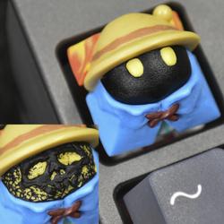 SodieCaps - Mage - Vivi
