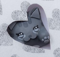 Hello Caps - Bongo Cat v2 - Heartless