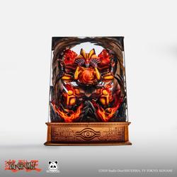 Dwarf Factory - Yu-Gi-Oh! Diorama Lamp