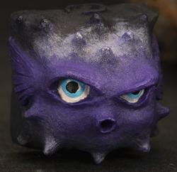 Nightcaps - Fugu Gen3 - The Thinker