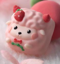 DELLA KEY - 1. Wooly - 172. Strawberry