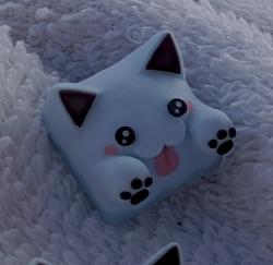 Hello Caps - Bongo Cat v2 - Poro