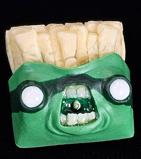 Mastonon.kaps - Fry Guy V2 - Grease Lantern