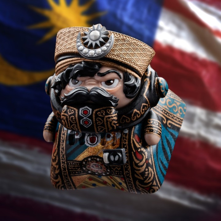 Artkey - Diraja Exoboy