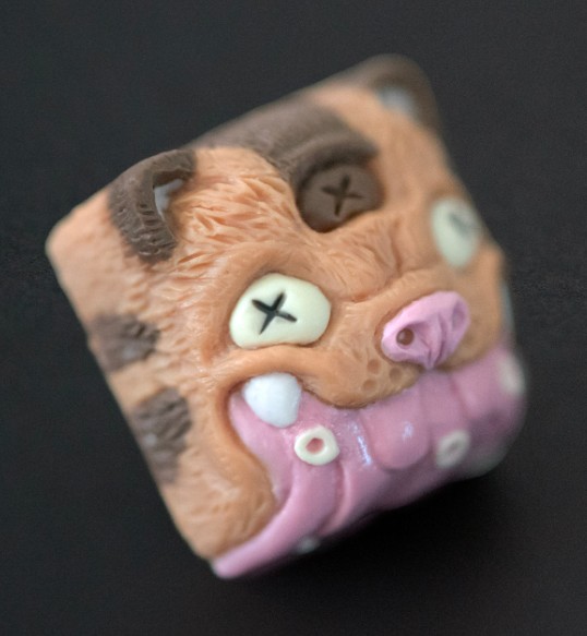 Grimey as Fuck - Garbus (MX) Garbo Puss v4