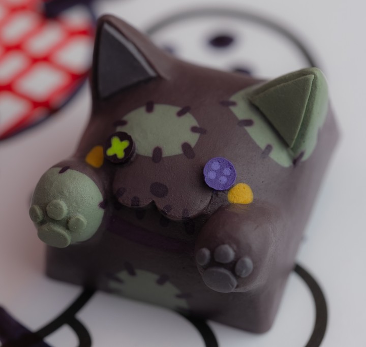 Hello Caps - Ragdoll Bongo Cat v2