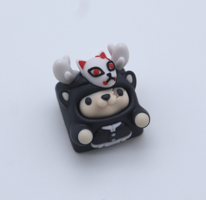 Namong - Kitsune Mask Rudory