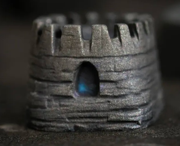 Nightcaps - Deep Portal Tower Castle Caps