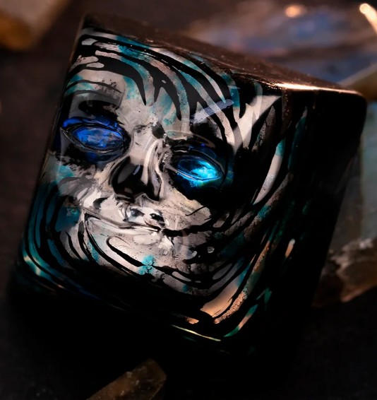 Nightcaps - Djinn: Whirlpool Skeletal Eggface v3