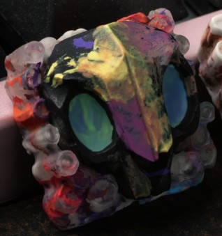 Nightcaps - Urban Decay Layered Paint III A Memento Mori