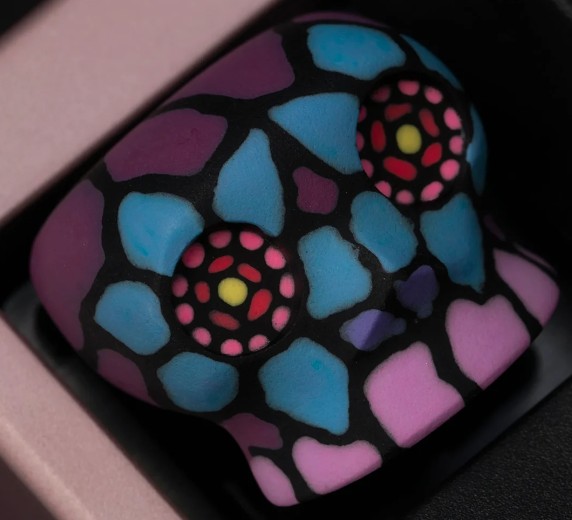 Nightcaps - Mosaic Specimen E Numbskull