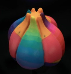 Nightcaps - Warm Air Balloon A Lunar Allium