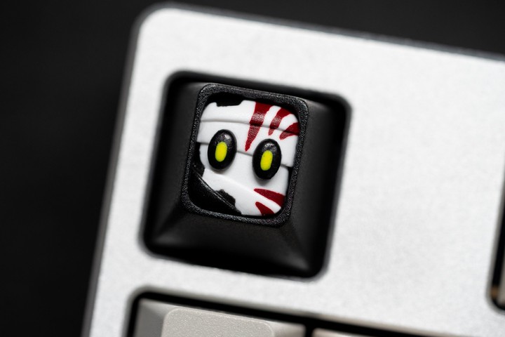 Alpha Keycaps - Ichigo Tut