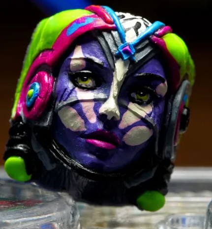 PrimeCaps - Conflux Pandora