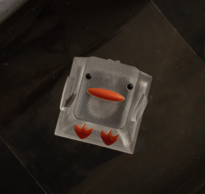 Azi Keycaps - Air Pato Puto