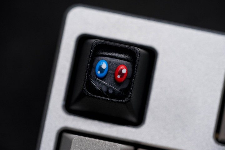 Alpha Keycaps - Giovanni Tut