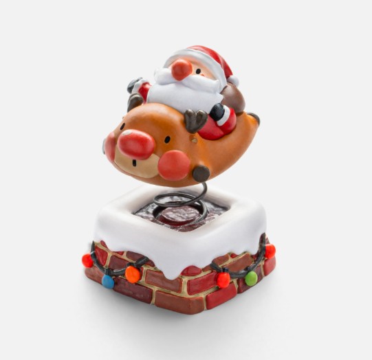 Dwarf Factory - Santa Sleigh ArtiSanta Factory: Jingle Jiggle
