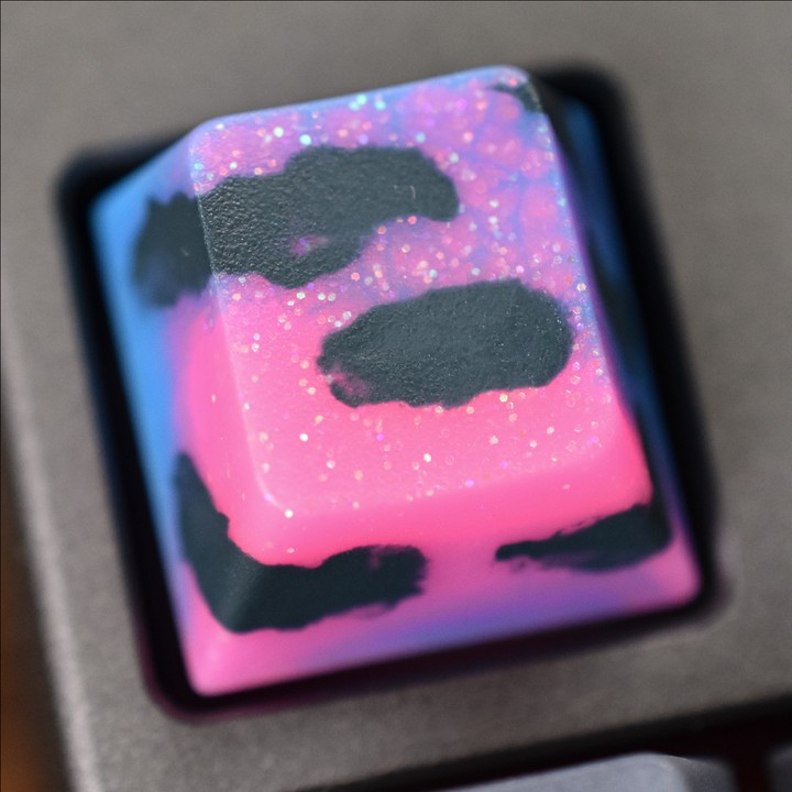 SodieCaps -  Blank Keycaps (GMK Style)