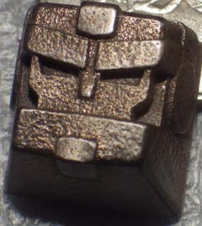 Bro Caps - Brass (MX) BroBot - BBV2