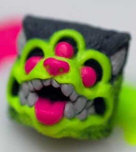 Grimey as Fuck - Acid Punk (MX) Typebeast v3