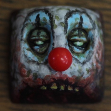 Ritual Master - Zombie Clown (HP) Decaffeinated Watcher