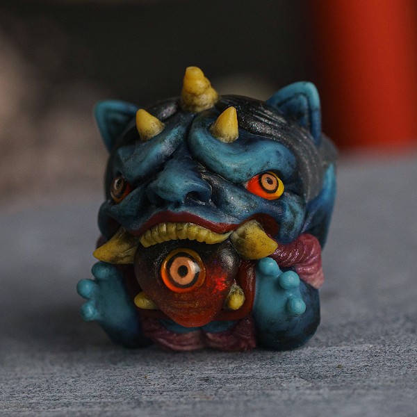 Goldenstar Keycap -  Hannyacorn