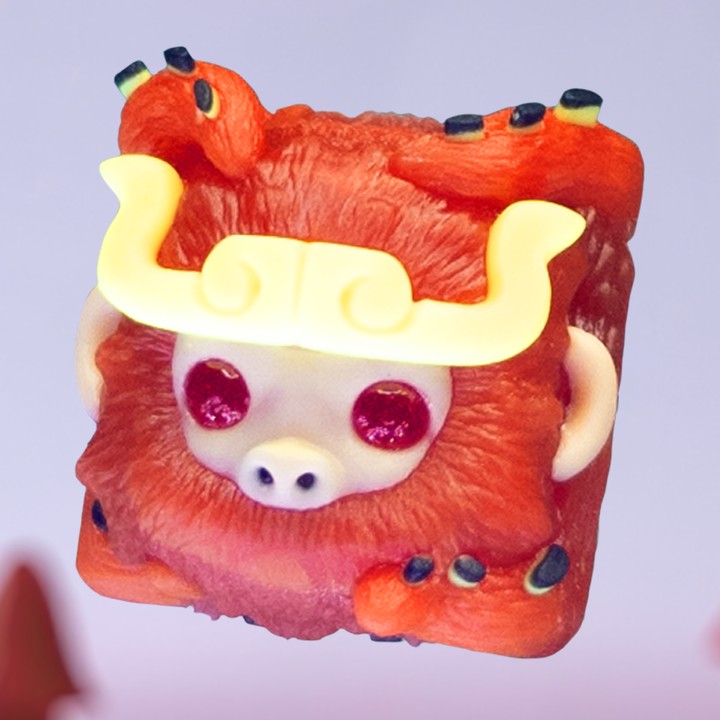D.Slime - Yonbi Son Gokū Tailed Beasts