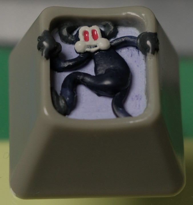 Rubrehose - Hazy Times Loosquatch (Rubrehose x Levelcaps Collab)