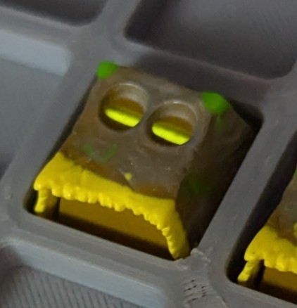 KUG - Pineapple Express Greaseboy v3