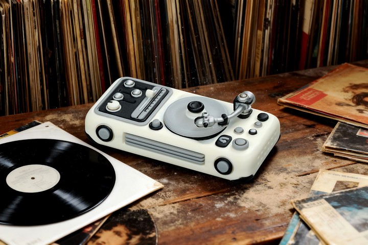 Jelly Key - Mono Tone - 2u (backspace) Analog Archive artisan keycaps (2025/12/20)