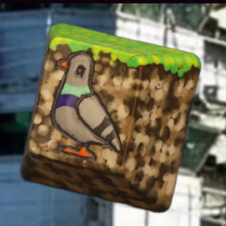 Level caps - Blocked Sky Rat