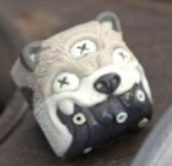 Grimey as Fuck - OTG (MX) Garbo Puss v4