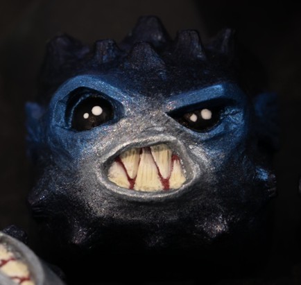 Nightcaps - Shrieking Eels Toothy Fugu v1