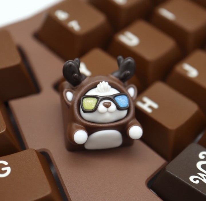 Namong - Chocolatier w/ sunglasses Rudory